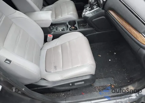 2019 Honda Cr-V Ex-L z USA, uszkodzony, nr VIN 7FARW2H84KE002032